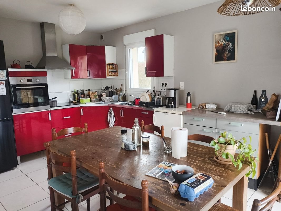 Maison à louer, 105m², Saint-Guinoux