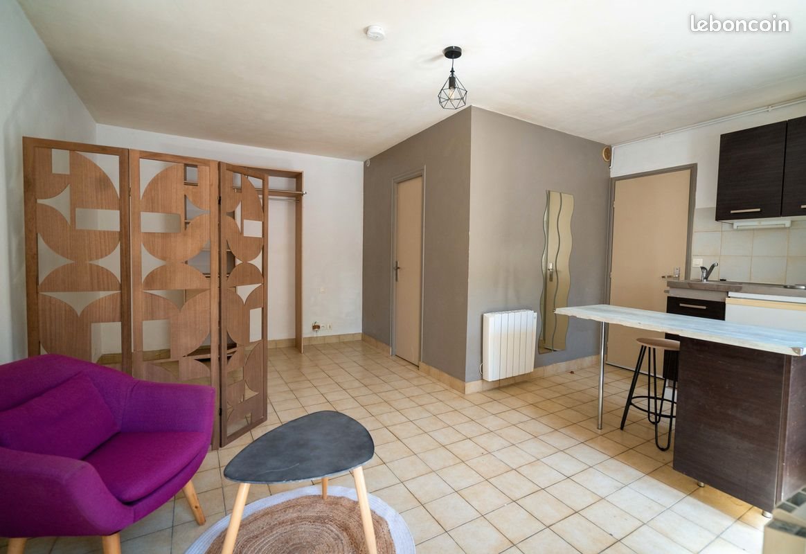 Appartement à louer, 24m², Hennebont