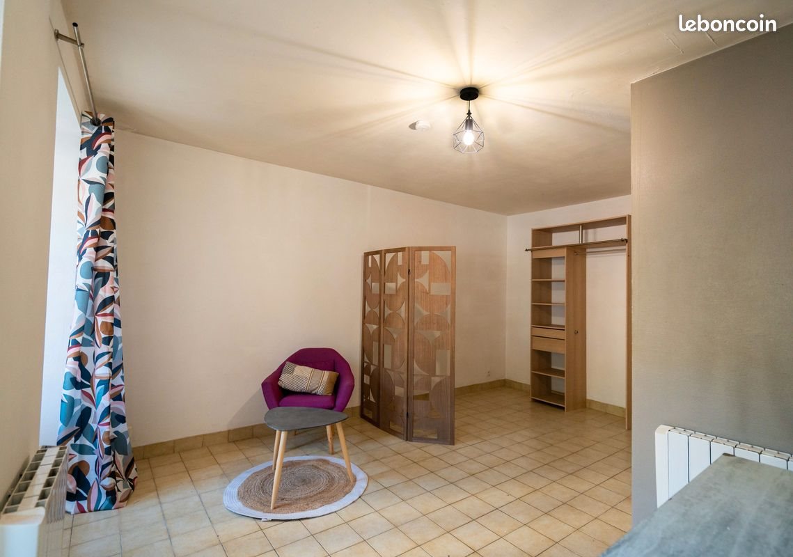Appartement à louer, 24m², Hennebont