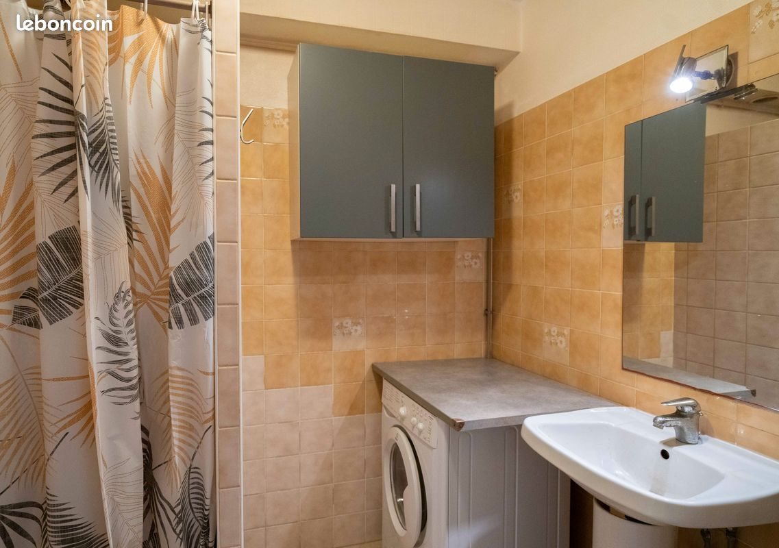 Appartement à louer, 24m², Hennebont
