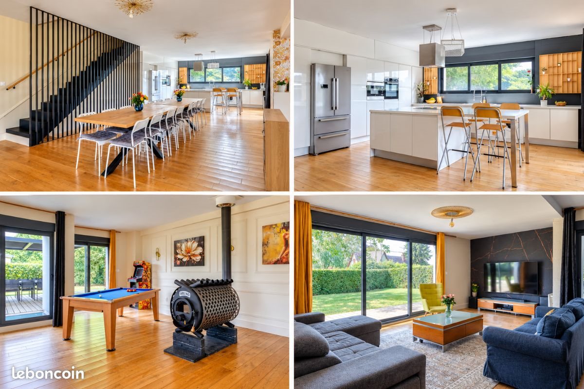 Maison à vendre, 250m², Rouen