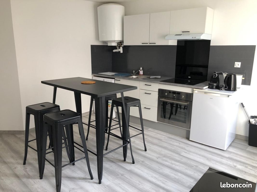 Appartement à louer, 30m², Cherbourg-Octeville