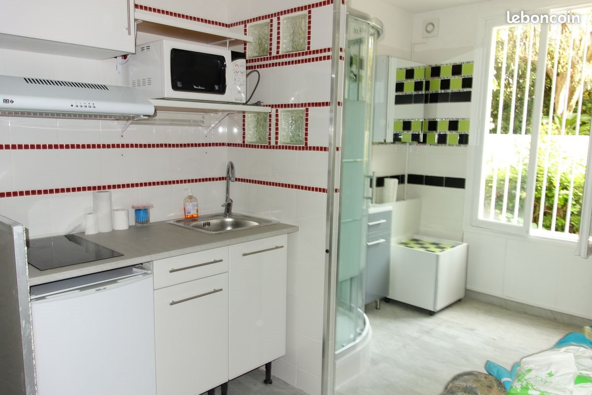 Appartement à louer, 12m², Nice