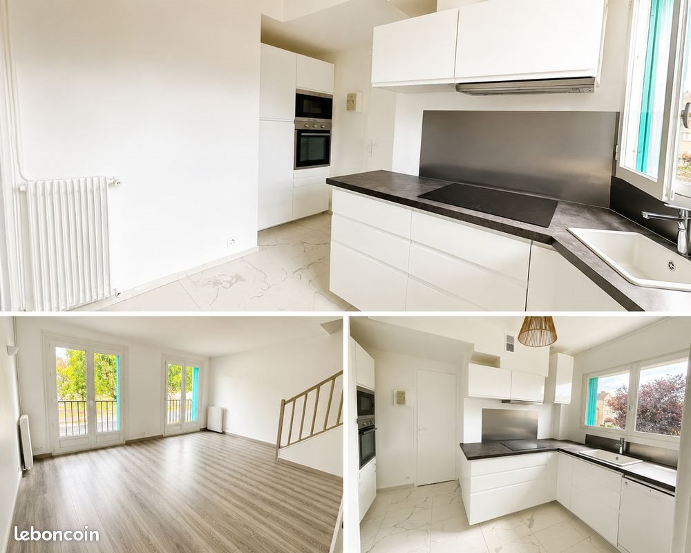 Maison à louer, 73m², Maurepas