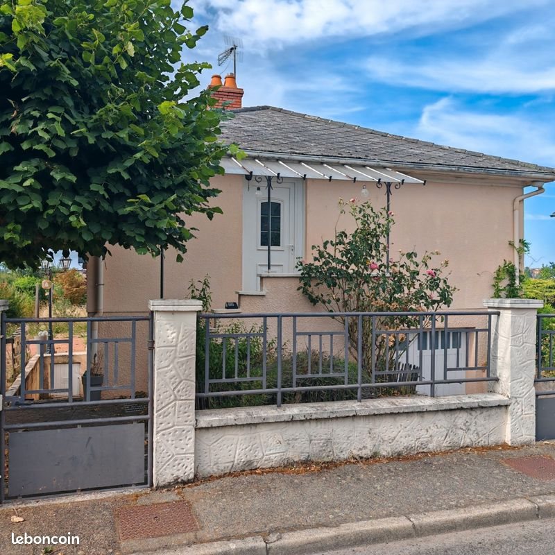 Maison à vendre, 70m², Paray-le-Monial