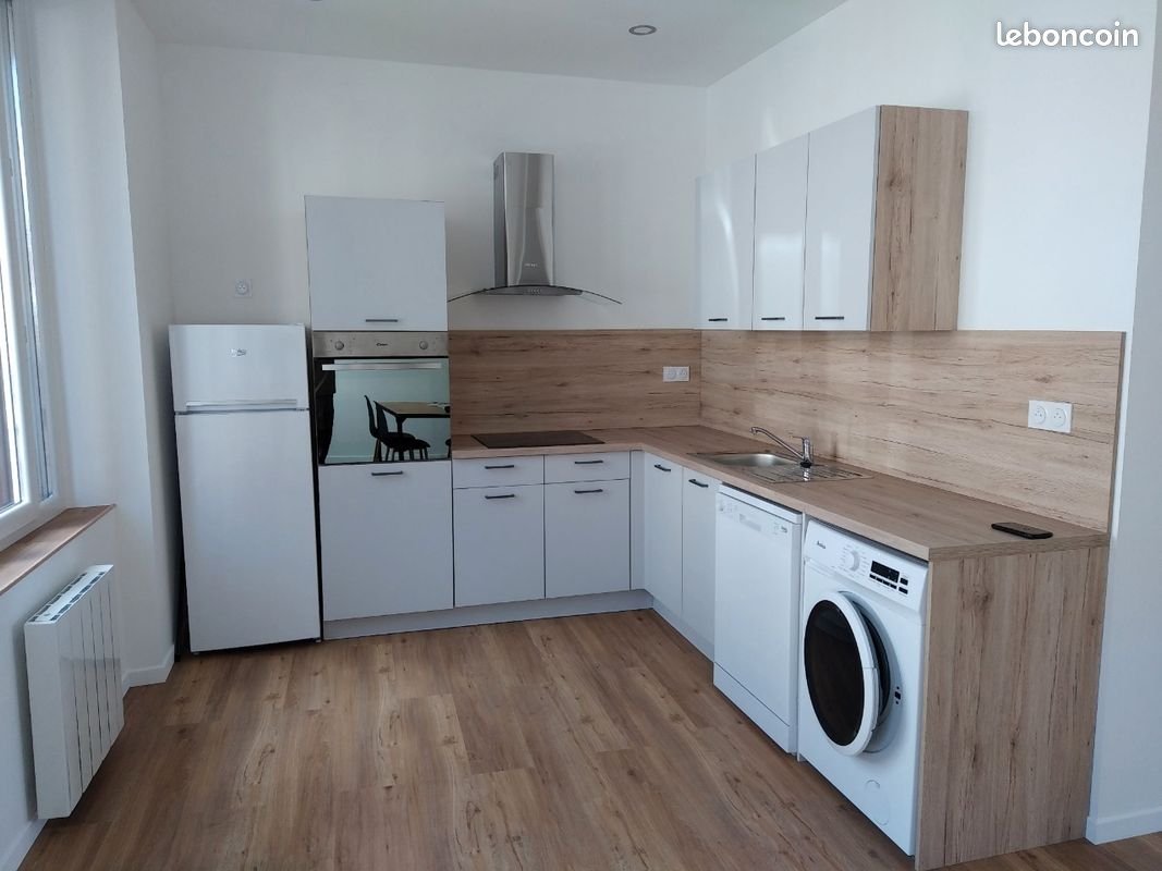 Appartement à louer, 50m², Langogne