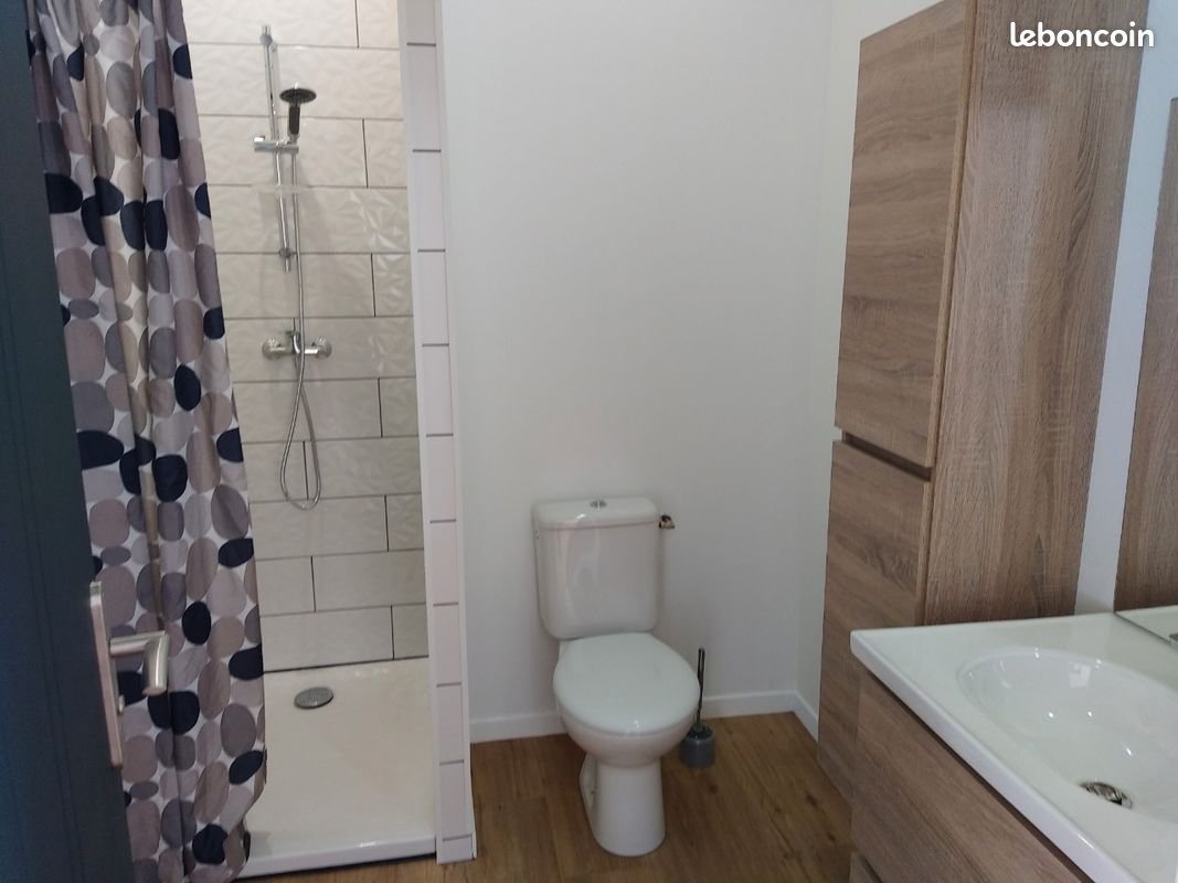 Appartement à louer, 50m², Langogne