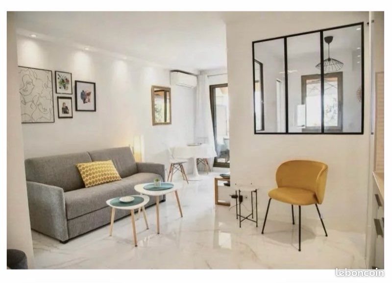 Appartement à vendre, 30m², Cannes