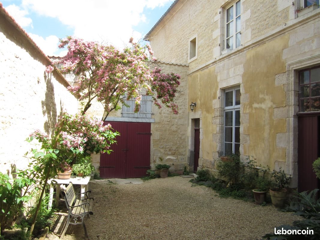 Appartement à louer, 63m², Fontenay-le-Comte