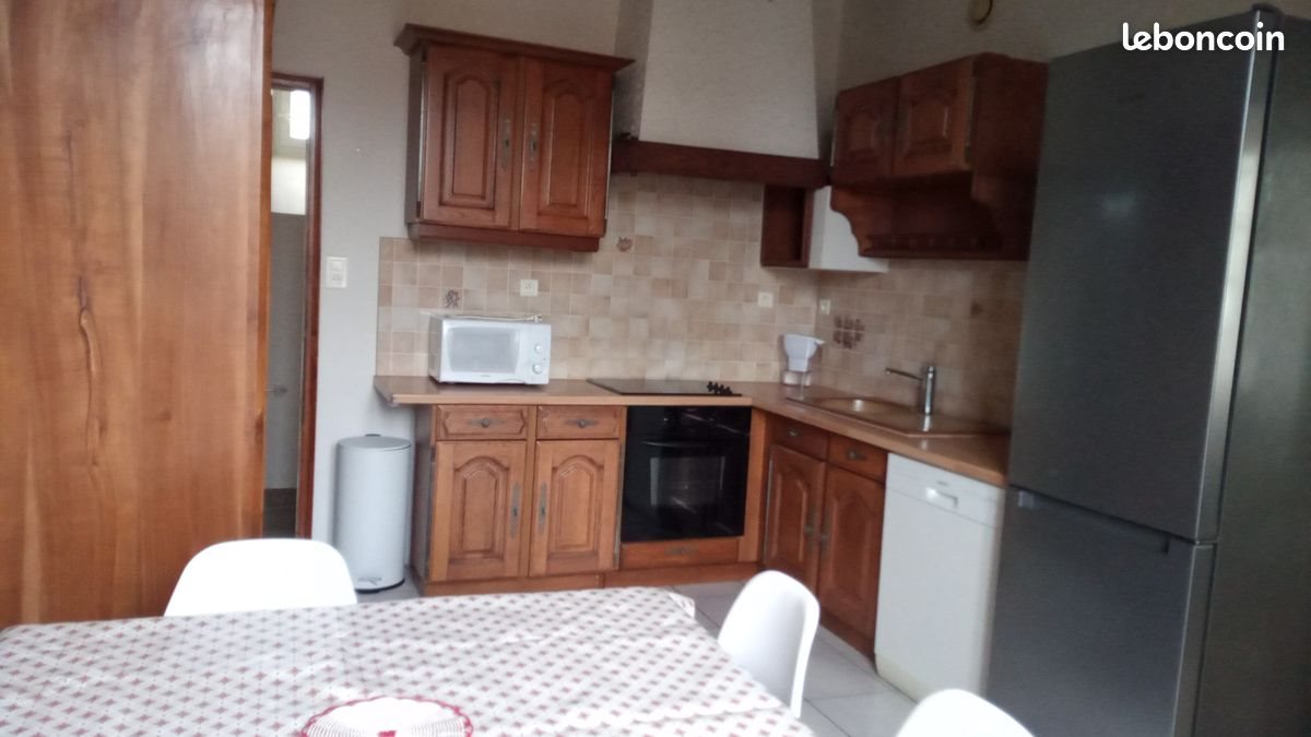Appartement à louer, 63m², Fontenay-le-Comte