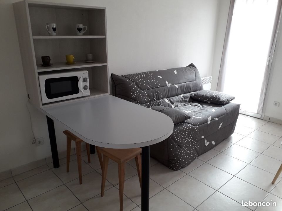 Appartement à louer, 24m², Champcevinel