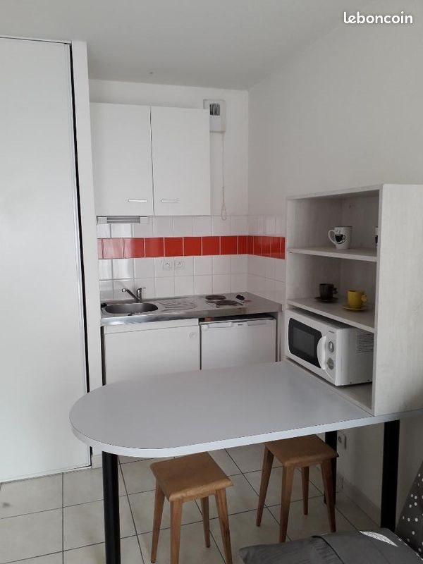 Appartement à louer, 24m², Champcevinel