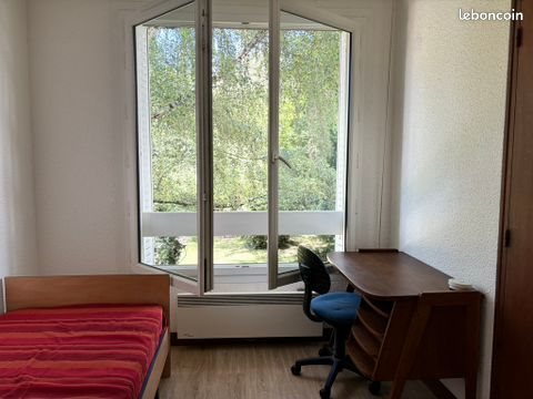 Appartement à louer, 17m², Limoges
