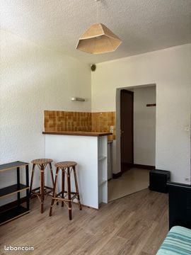 Appartement à louer, 17m², Limoges