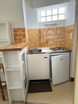 Appartement à louer, 17m², Limoges