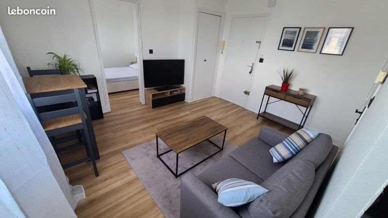 Appartement à louer, 29m², Quimper