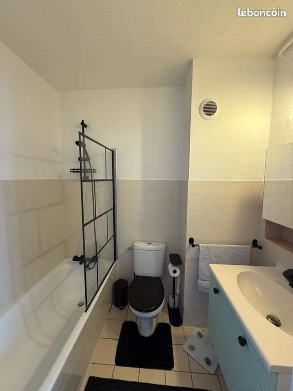 Appartement à louer, 29m², Quimper