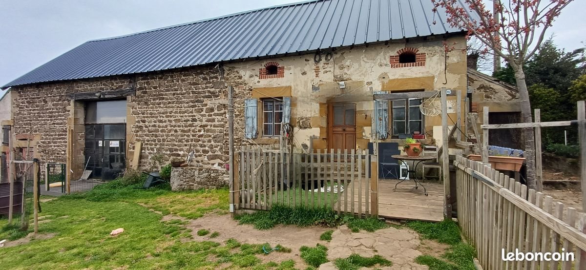 Maison à vendre, 150m², Tronget
