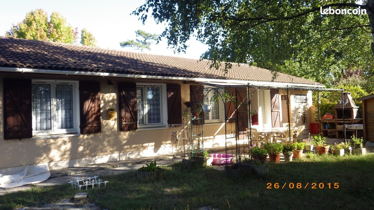 Maison à vendre, 92m², La Teste-de-Buch