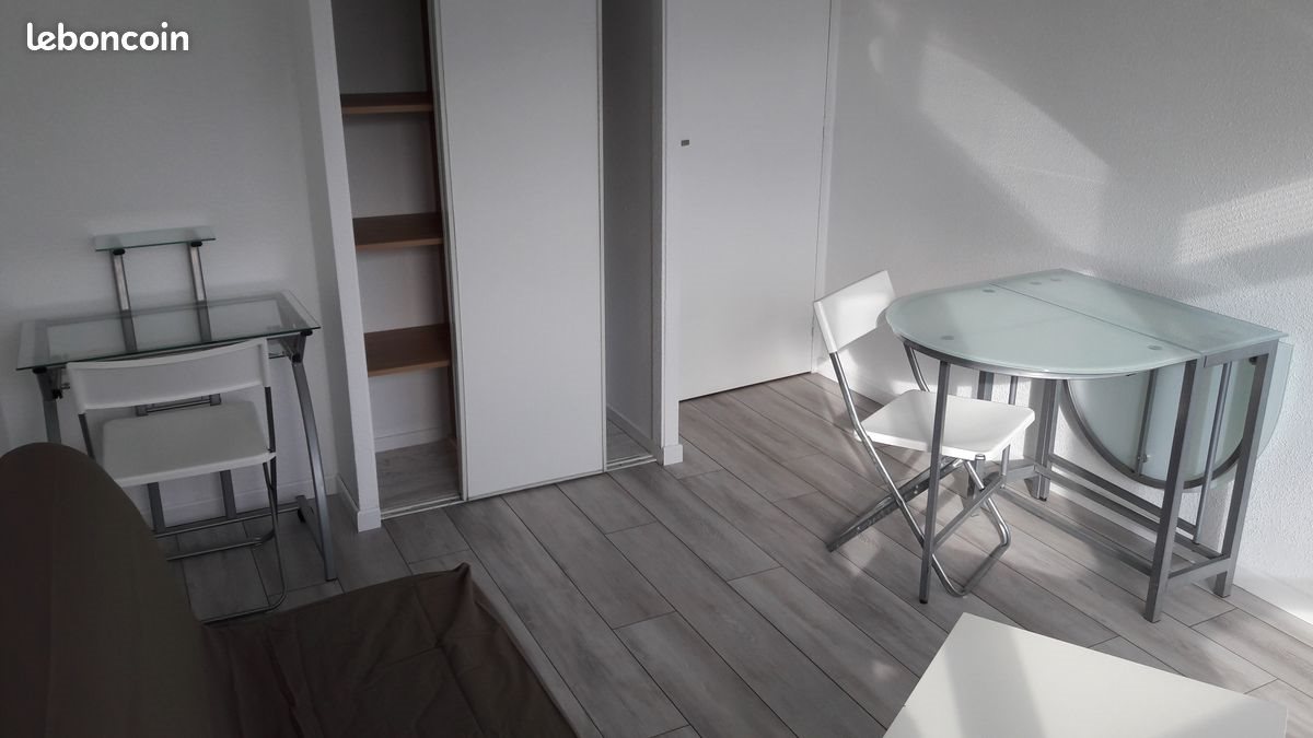 Appartement à louer, 18m², Caen