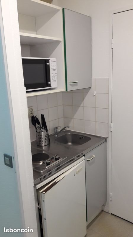 Appartement à louer, 18m², Caen