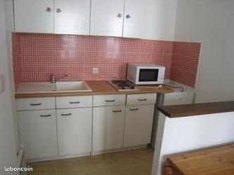 Appartement à louer, 30m², Bar-le-Duc