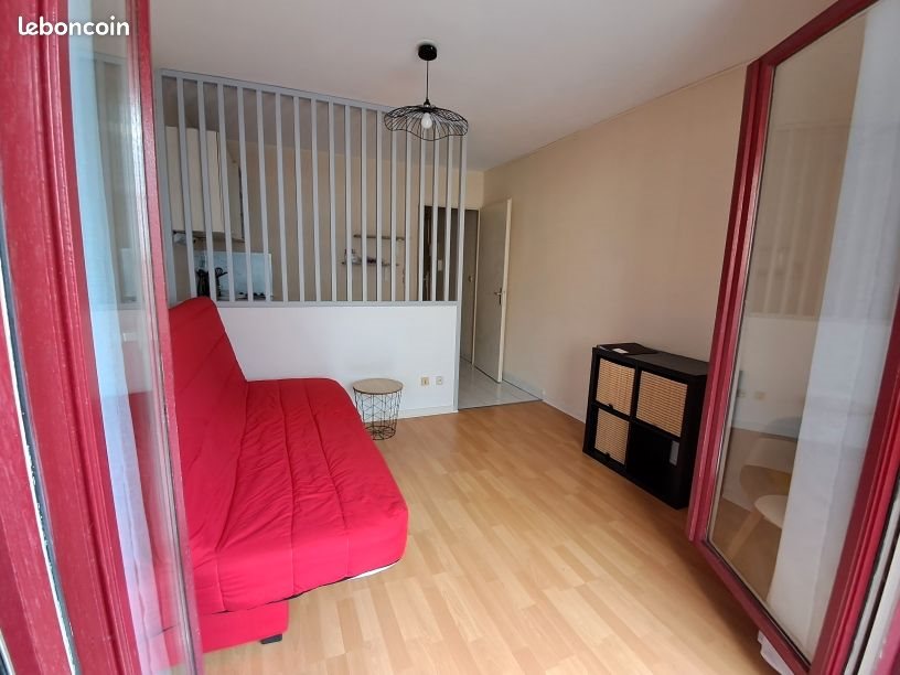 Appartement à louer, 21m², Aix-les-Bains