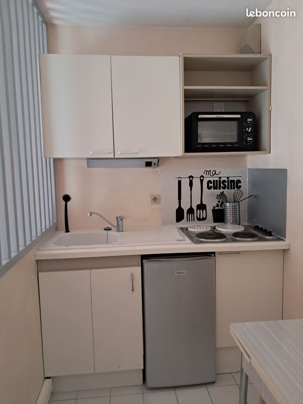 Appartement à louer, 21m², Aix-les-Bains