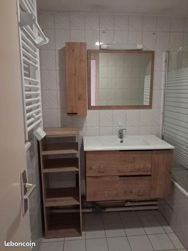 Appartement à louer, 21m², Aix-les-Bains