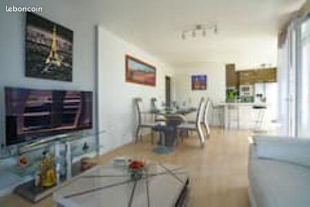 Appartement à vendre, 73m², Châtenay-Malabry