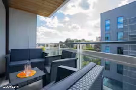 Appartement à vendre, 73m², Châtenay-Malabry
