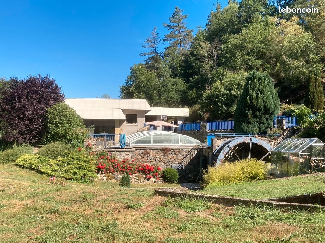 Maison à vendre, 178m², Chapdes-Beaufort