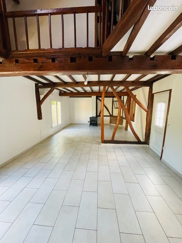 Maison à louer, 140m², Bernaville