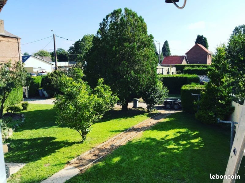 Maison à louer, 140m², Bernaville