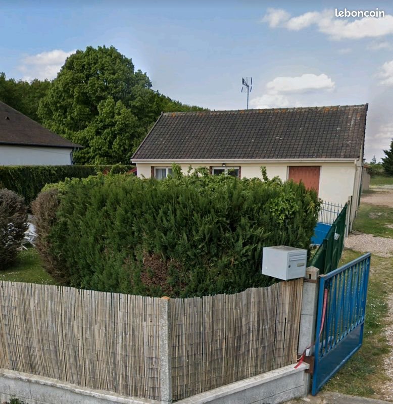 Maison à vendre, 67m², La Madeleine-de-Nonancourt
