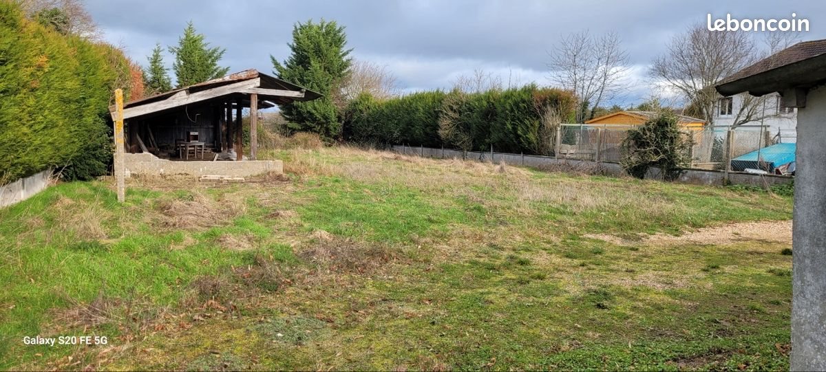 Maison à vendre, 67m², La Madeleine-de-Nonancourt