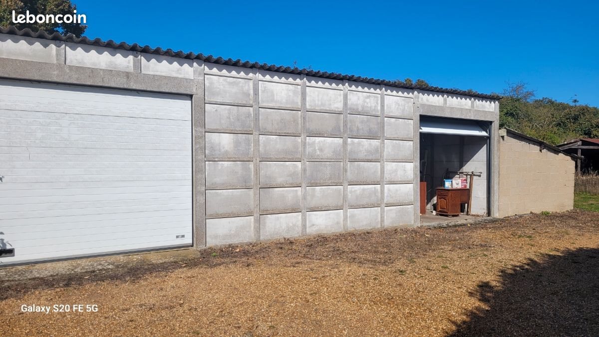 Maison à vendre, 67m², La Madeleine-de-Nonancourt