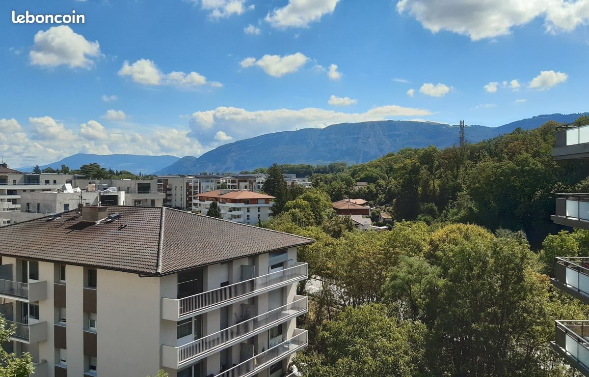 Appartement à louer, 30m², Saint-Julien-en-Genevois