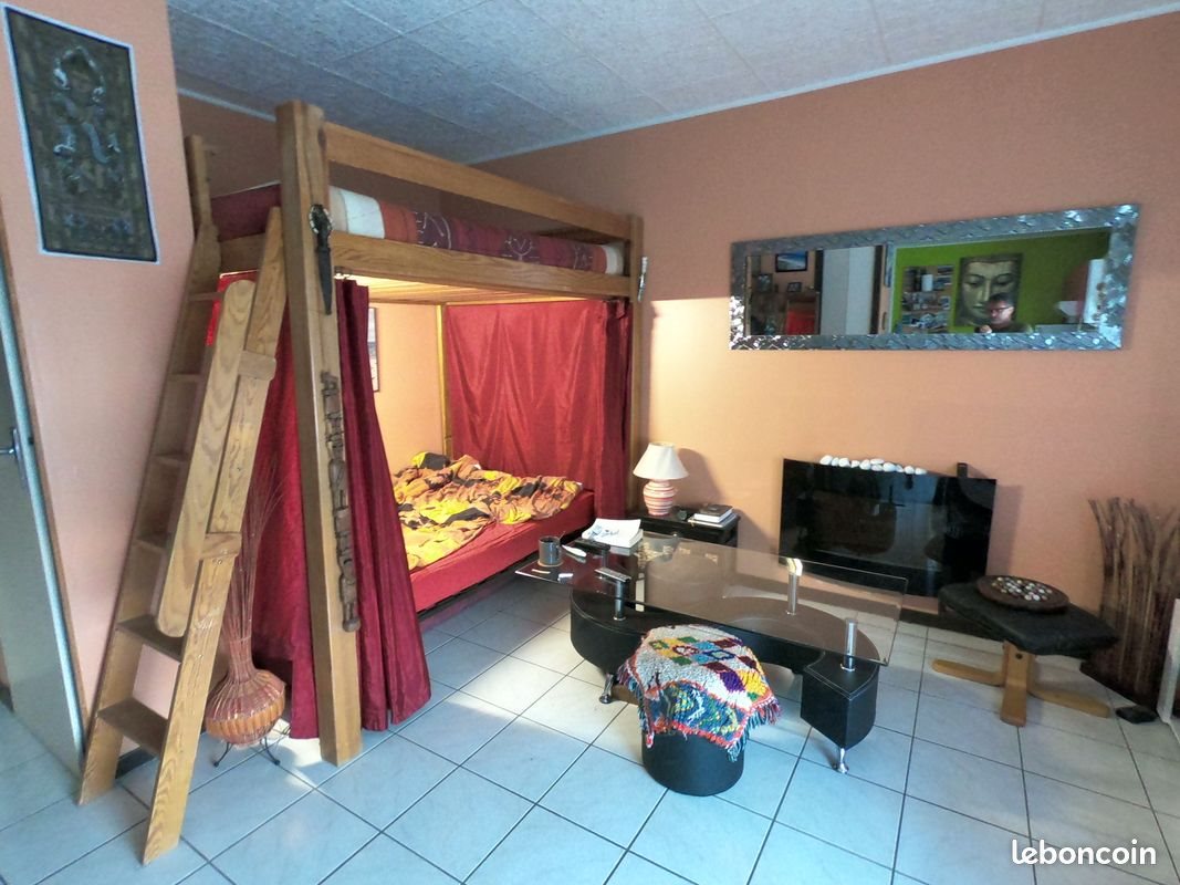 Appartement à louer, 30m², Saint-Julien-en-Genevois