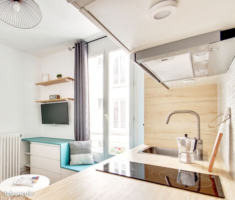 Appartement à louer, 14m², Montreuil