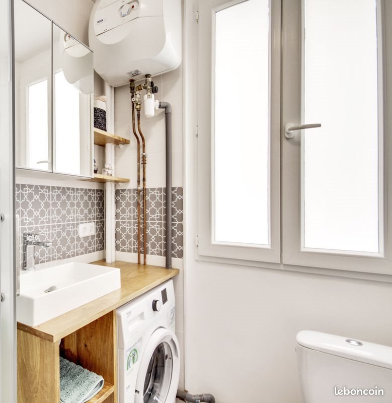 Appartement à louer, 14m², Montreuil