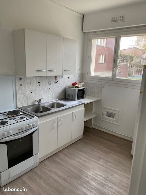 Appartement à louer, 45m², Amiens