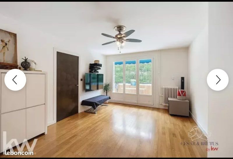 Appartement à vendre, 63m², Villeurbanne