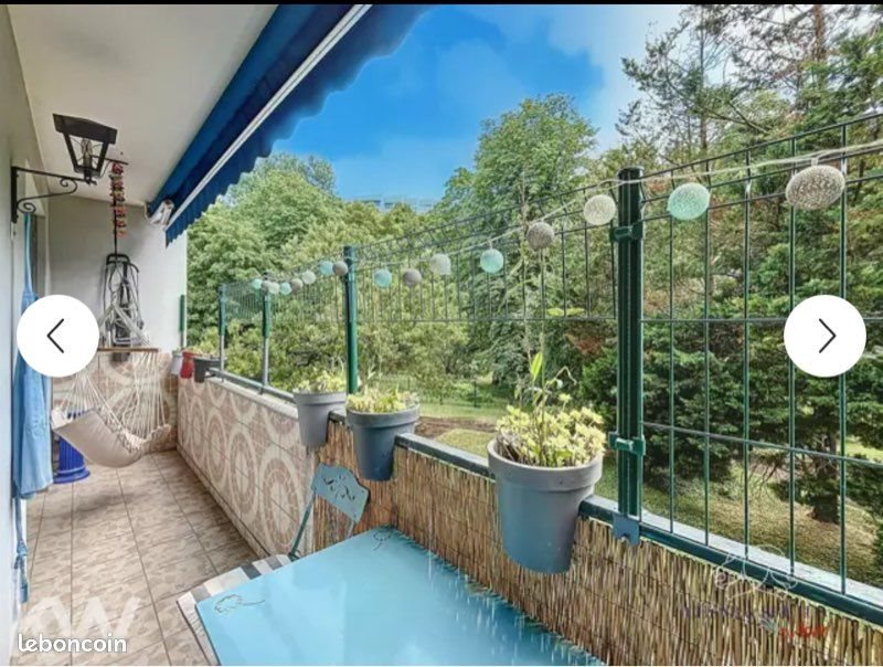 Appartement à vendre, 63m², Villeurbanne