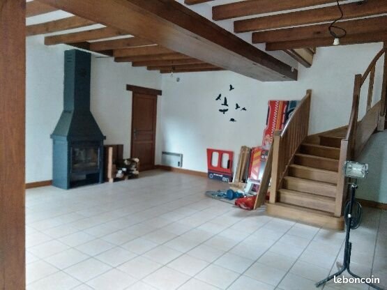 Maison à louer, 135m², Ouanne