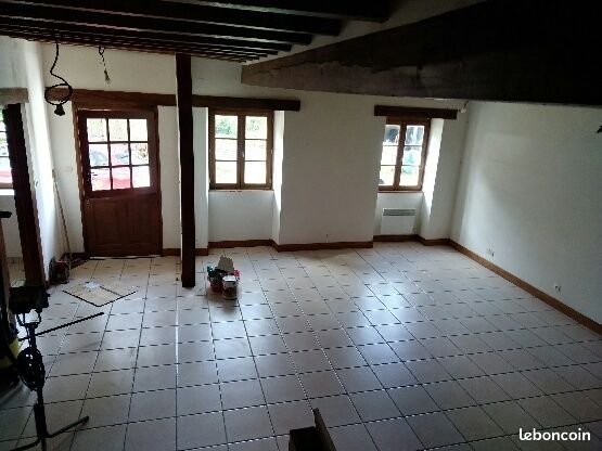 Maison à louer, 135m², Ouanne