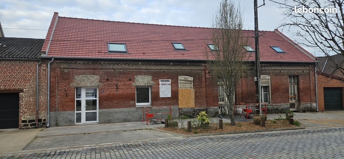 Maison à vendre, 85m², Aubigny-au-Bac