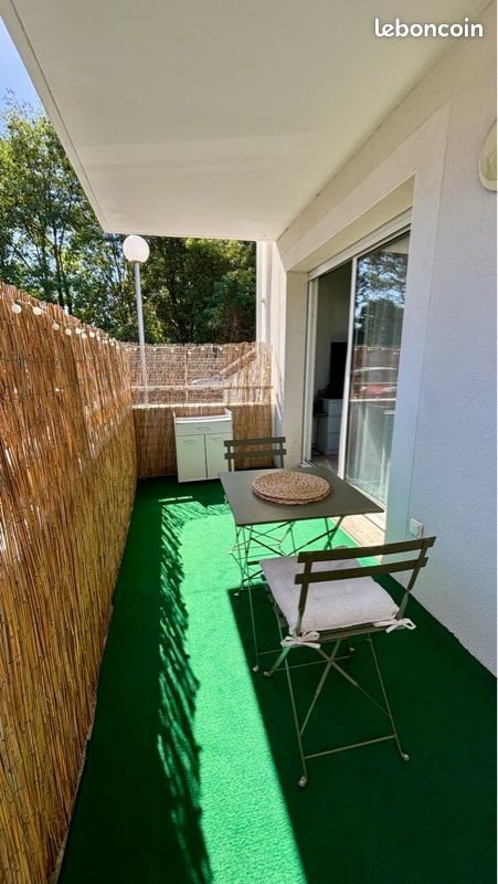 Appartement à vendre, 39m², Tonnay-Charente