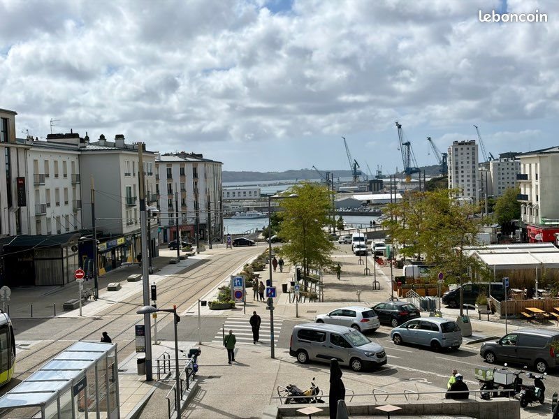 Appartement à vendre, 63m², Brest