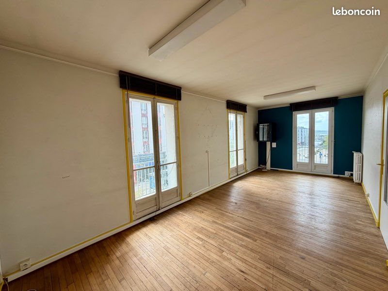 Appartement à vendre, 63m², Brest